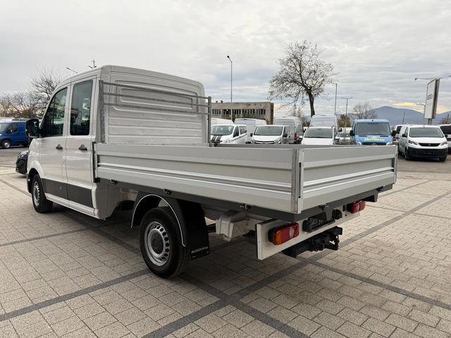 VW Crafter 2.0TDI Клима Еuro 6 7-местен - автомобили, коли, обяви за нови и употребявани 6