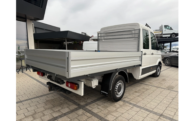 VW Crafter 2.0TDI Клима Еuro 6 7-местен - автомобили, коли, обяви за нови и употребявани 7