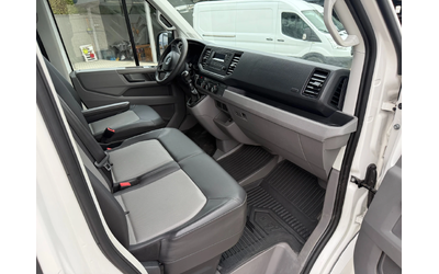 VW Crafter 2.0TDI Клима Еuro 6 7-местен - автомобили, коли, обяви за нови и употребявани 9