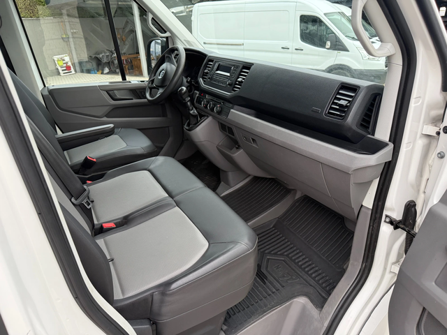 VW Crafter 2.0TDI Клима Еuro 6 7-местен - автомобили, коли, обяви за нови и употребявани 9