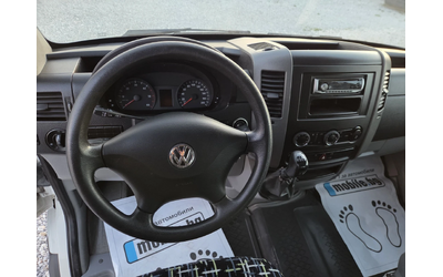 VW Crafter 2.5 TDI, Пътнически,  9местен, Клима - автомобили, коли, обяви за нови и употребявани 9