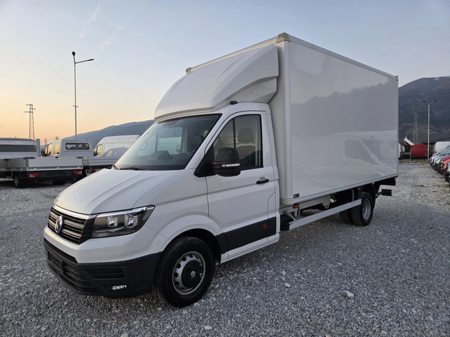 VW Crafter 2.0 TDI, Клима, Нави, П.Борд, До 3.5 тона, 4.50 ме - автомобили, коли, обяви за нови и употребявани 0