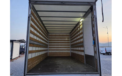 VW Crafter 2.0 TDI, Клима, Нави, П.Борд, До 3.5 тона, 4.50 ме - автомобили, коли, обяви за нови и употребявани 13