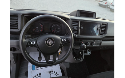 VW Crafter 2.0 TDI, Клима, Нави, П.Борд, До 3.5 тона, 4.50 ме - автомобили, коли, обяви за нови и употребявани 9