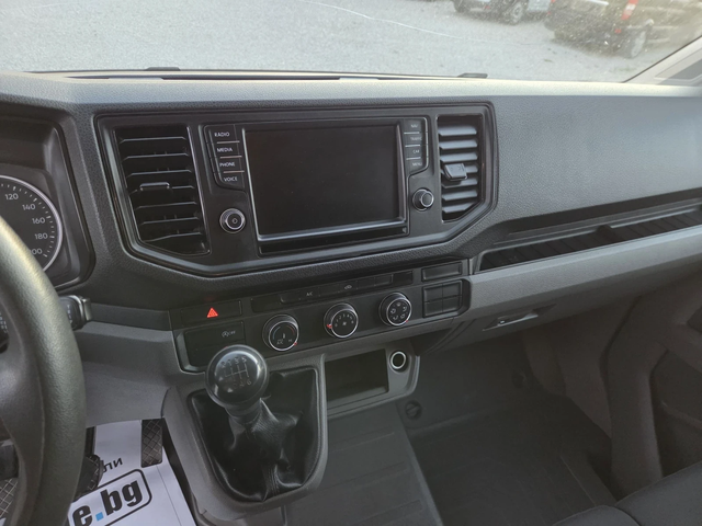 VW Crafter 2.0 TDI, Товаропътник, Климатик, Нави, ЕВРО 6 - автомобили, коли, обяви за нови и употребявани 10