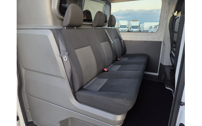 VW Crafter 2.0 TDI, Товаропътник, Климатик, Нави, ЕВРО 6 - автомобили, коли, обяви за нови и употребявани 12
