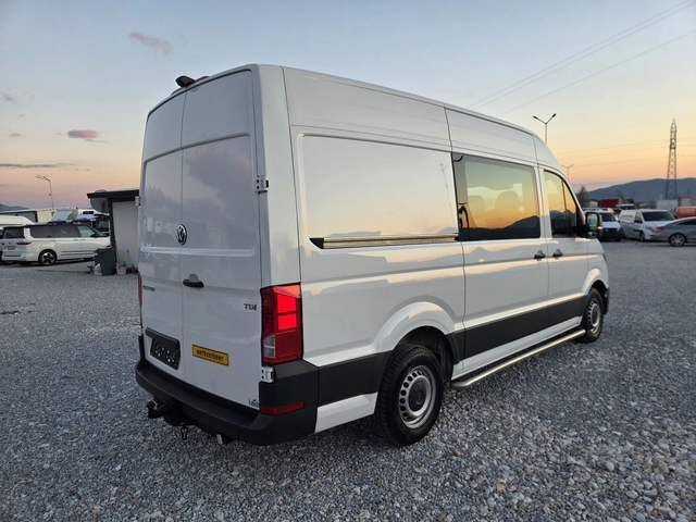 VW Crafter 2.0 TDI, Товаропътник, Климатик, Нави, ЕВРО 6 - автомобили, коли, обяви за нови и употребявани 4