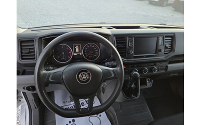 VW Crafter 2.0 TDI, Товаропътник, Климатик, Нави, ЕВРО 6 - автомобили, коли, обяви за нови и употребявани 9