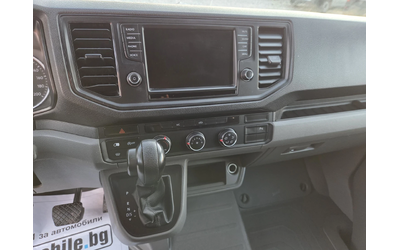 VW Crafter ХЛАДИЛЕН, 2 камери, Автомат, Климатик - автомобили, коли, обяви за нови и употребявани 10