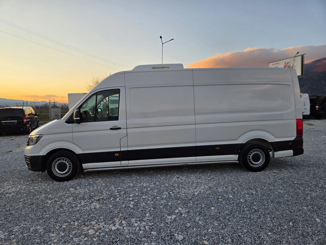 VW Crafter ХЛАДИЛЕН, 2 камери, Автомат, Климатик - автомобили, коли, обяви за нови и употребявани 1