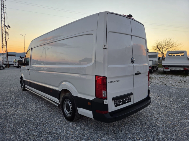VW Crafter ХЛАДИЛЕН, 2 камери, Автомат, Климатик - автомобили, коли, обяви за нови и употребявани 2