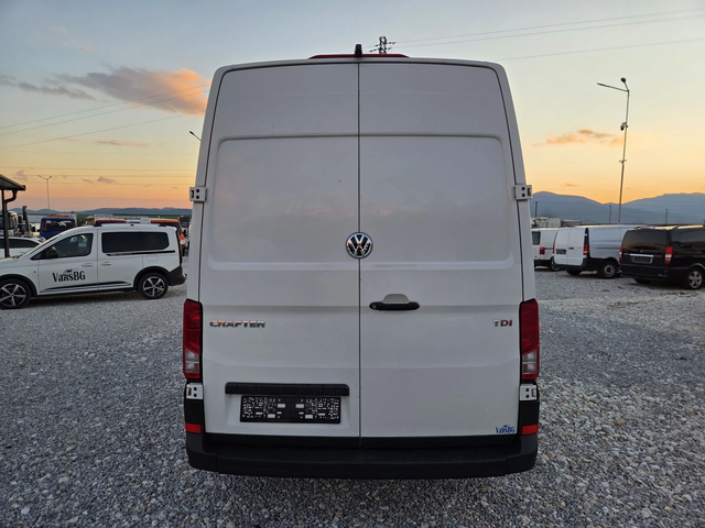 VW Crafter ХЛАДИЛЕН, 2 камери, Автомат, Климатик - автомобили, коли, обяви за нови и употребявани 3