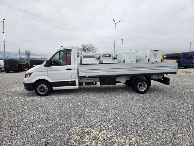 VW Crafter 2.0 TDI, Бордови, 4.40 метра, Клима, Нави - автомобили, коли, обяви за нови и употребявани 1