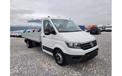 VW Crafter 2.0 TDI, Бордови, 4.40 метра, Клима, Нави - автомобили, коли, обяви за нови и употребявани 6