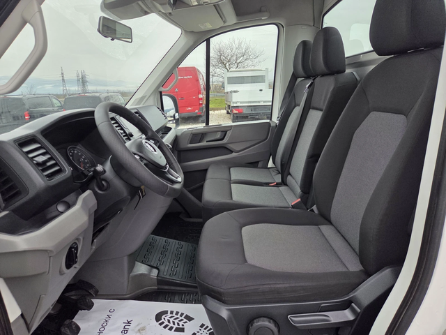 VW Crafter 2.0 TDI, Бордови, 4.40 метра, Клима, Нави - автомобили, коли, обяви за нови и употребявани 8