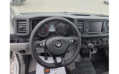 VW Crafter 2.0 TDI, Бордови, 4.40 метра, Клима, Нави - автомобили, коли, обяви за нови и употребявани 9