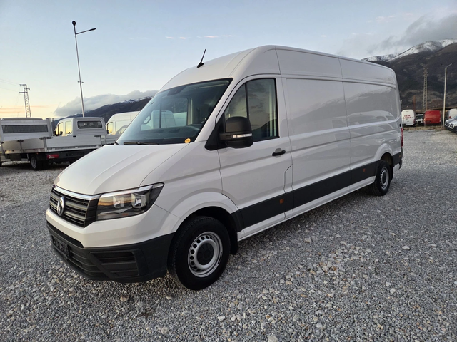 VW Crafter 2.0 TDI, DSG, Климатик, Нави - автомобили, коли, обяви за нови и употребявани 0