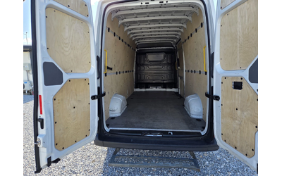 VW Crafter 2.0 TDI, DSG, Климатик, Нави - автомобили, коли, обяви за нови и употребявани 12