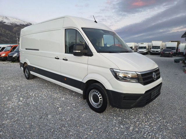 VW Crafter 2.0 TDI, DSG, Климатик, Нави - автомобили, коли, обяви за нови и употребявани 6