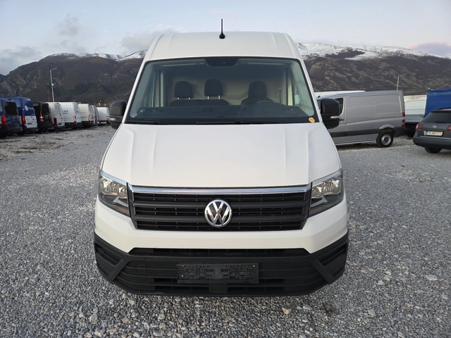 VW Crafter 2.0 TDI, DSG, Климатик, Нави - автомобили, коли, обяви за нови и употребявани 7