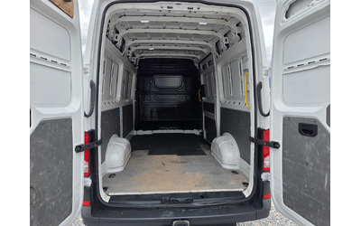 VW Crafter 2.0 TDI, LED, Климатроник, Печка, Автомат, Нави - автомобили, коли, обяви за нови и употребявани 12