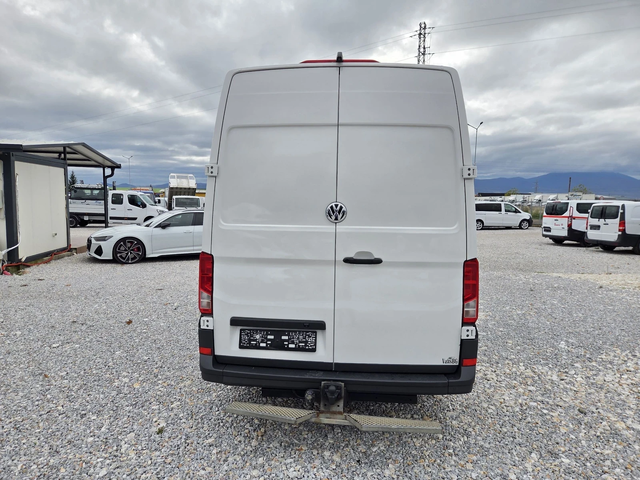 VW Crafter 2.0 TDI, LED, Климатроник, Печка, Автомат, Нави - автомобили, коли, обяви за нови и употребявани 3
