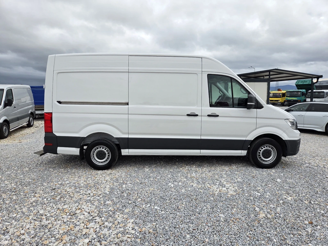 VW Crafter 2.0 TDI, LED, Климатроник, Печка, Автомат, Нави - автомобили, коли, обяви за нови и употребявани 5