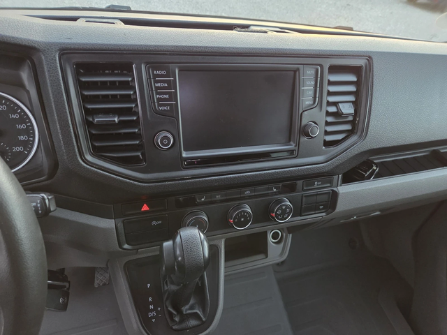 VW Crafter 2.0 TDI, Пътнически, 9местен, Автомат, Нави/ЛИЗИНГ - автомобили, коли, обяви за нови и употребявани 10