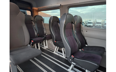 VW Crafter 2.0 TDI, Пътнически, 9местен, Автомат, Нави/ЛИЗИНГ - автомобили, коли, обяви за нови и употребявани 12