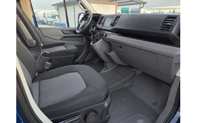 VW Crafter 2.0 TDI, Пътнически, 9местен, Автомат, Нави/ЛИЗИНГ - автомобили, коли, обяви за нови и употребявани 14