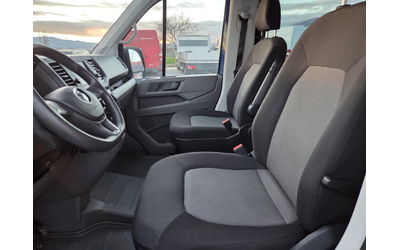 VW Crafter 2.0 TDI, Пътнически, 9местен, Автомат, Нави/ЛИЗИНГ - автомобили, коли, обяви за нови и употребявани 8