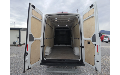 VW Crafter 2.0 TDI, Макси, Клима, Нави, Автомат - автомобили, коли, обяви за нови и употребявани 11
