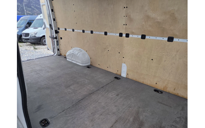 VW Crafter 2.0 TDI, Макси, Клима, Нави, Автомат - автомобили, коли, обяви за нови и употребявани 12