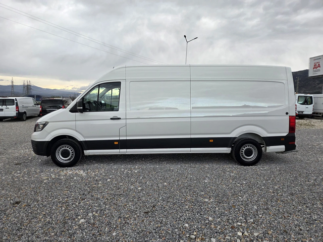 VW Crafter 2.0 TDI, Макси, Клима, Нави, Автомат - автомобили, коли, обяви за нови и употребявани 1