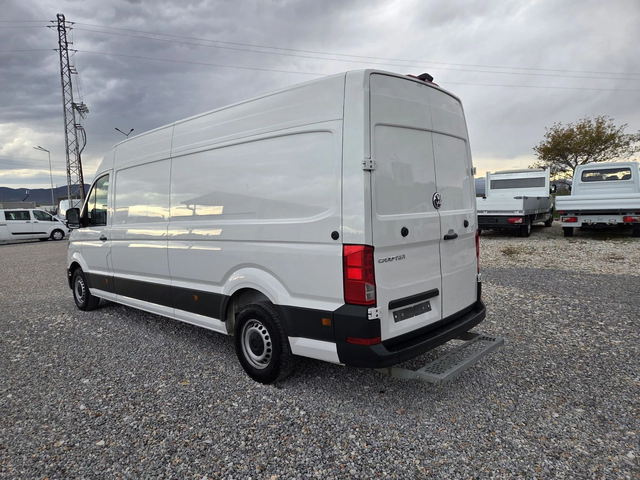 VW Crafter 2.0 TDI, Макси, Клима, Нави, Автомат - автомобили, коли, обяви за нови и употребявани 2