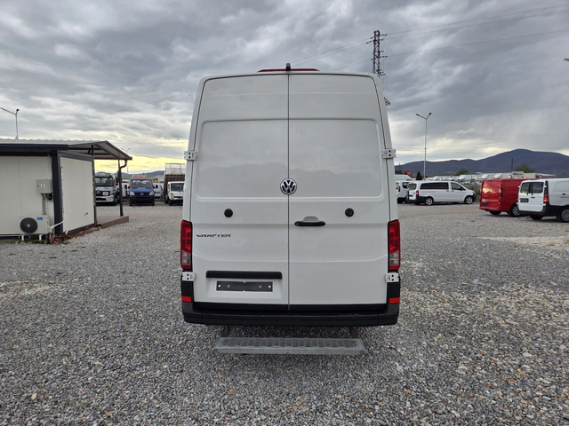 VW Crafter 2.0 TDI, Макси, Клима, Нави, Автомат - автомобили, коли, обяви за нови и употребявани 3
