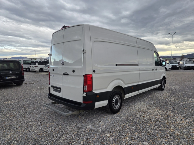 VW Crafter 2.0 TDI, Макси, Клима, Нави, Автомат - автомобили, коли, обяви за нови и употребявани 4