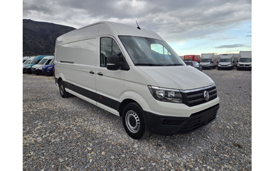 VW Crafter 2.0 TDI, Макси, Клима, Нави, Автомат - автомобили, коли, обяви за нови и употребявани 6