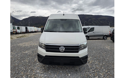 VW Crafter 2.0 TDI, Макси, Клима, Нави, Автомат - автомобили, коли, обяви за нови и употребявани 7