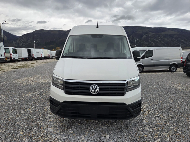 VW Crafter 2.0 TDI, Макси, Клима, Нави, Автомат - автомобили, коли, обяви за нови и употребявани 7