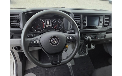 VW Crafter 2.0 TDI, Макси, Клима, Нави, Автомат - автомобили, коли, обяви за нови и употребявани 9