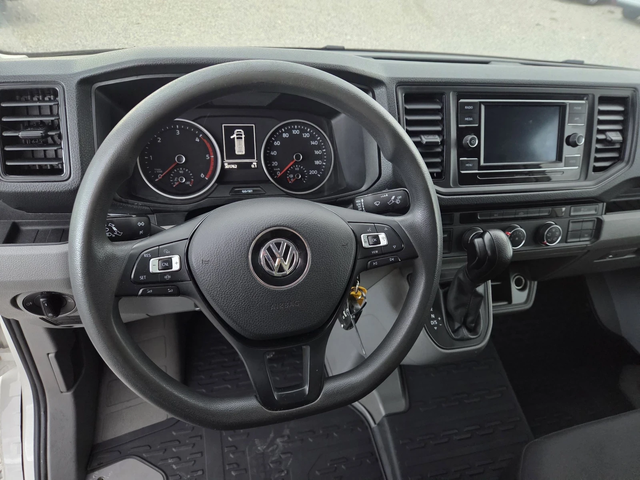 VW Crafter 2.0 TDI, Макси, Клима, Нави, Автомат - автомобили, коли, обяви за нови и употребявани 9
