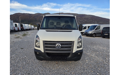 VW Crafter 2.5 TDI, Бордови, Климатик, 4.30 метра, До 3.5 тон - автомобили, коли, обяви за нови и употребявани 7