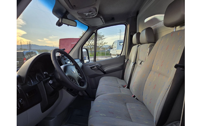 VW Crafter 2.5 TDI, Бордови, Климатик, 4.30 метра, До 3.5 тон - автомобили, коли, обяви за нови и употребявани 8