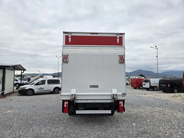 VW Crafter 2.0 TDI, Падащ борд, Климатик, До 3.5 тона - автомобили, коли, обяви за нови и употребявани 3