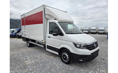 VW Crafter 2.0 TDI, Падащ борд, Климатик, До 3.5 тона - автомобили, коли, обяви за нови и употребявани 6
