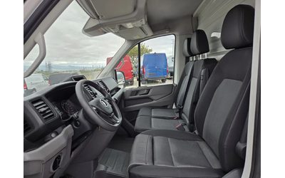 VW Crafter 2.0 TDI, Падащ борд, Климатик, До 3.5 тона - автомобили, коли, обяви за нови и употребявани 8