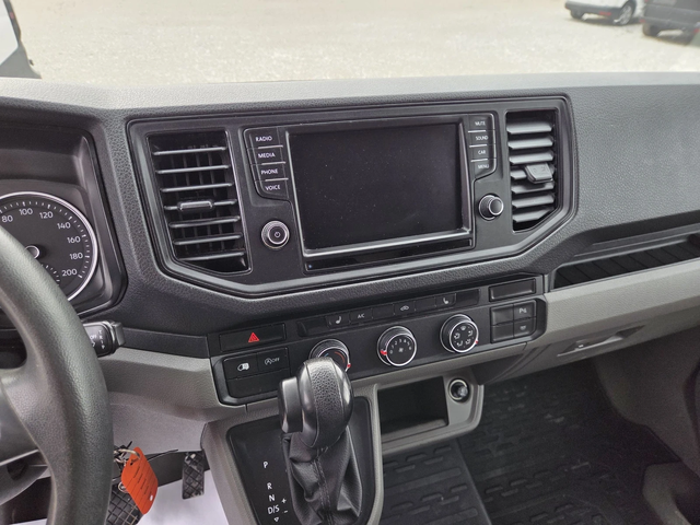 VW Crafter 2.0 TDI, Нави, Лед, Клима, Подгрев, Автомат - автомобили, коли, обяви за нови и употребявани 11