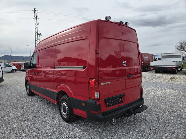 VW Crafter 2.0 TDI, Нави, Лед, Клима, Подгрев, Автомат - автомобили, коли, обяви за нови и употребявани 2