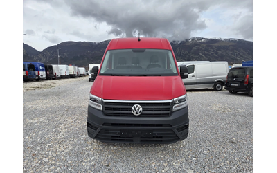 VW Crafter 2.0 TDI, Нави, Лед, Клима, Подгрев, Автомат - автомобили, коли, обяви за нови и употребявани 7
